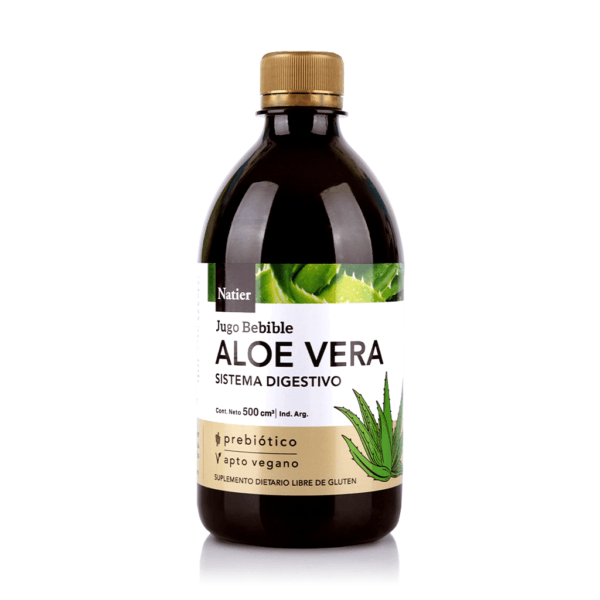 ALOE VERA NATIER DIGESTIVO X 500 ML