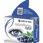 ARANDANO AZUL GEONAT 60 COMPRIMIDOS