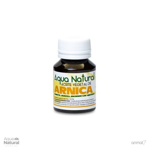 ACEITE VEGETAL DERMICO AQUA NATURAL