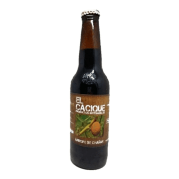 ARROPE DE CHAÑAR EL CACIQUE 470 G