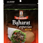 MEZCLA DE ESPECIAS EL CASTILLO BAHARAT 25GRS
