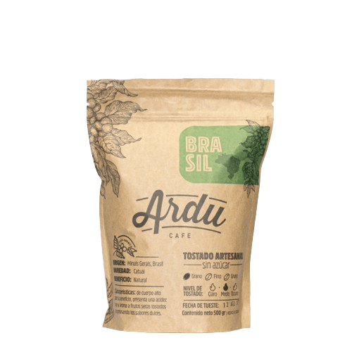 CAFE ARDU BRASIL FINO 500 G