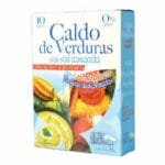CALDO ARGENDIET DE VERDURAS SIN SAL