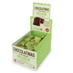 CHOCOLATINA COLONIAL CON LECHE SIN AZUCAR