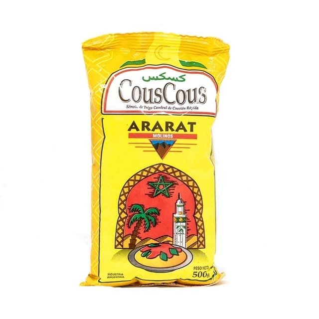 COUS COUS ARARAT 500 G