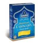 CEREAL DARI COUS COUS PREMIUM MOROCCAN 500GR