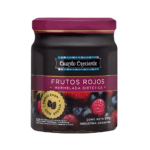 MERMELADA CUARTO CRECIENTE FRUTOS ROJOS