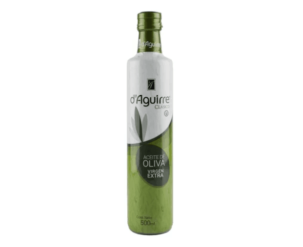 ACEITE DE OLIVA D AGUIRRE EXTRA VIRGEN 250 ML