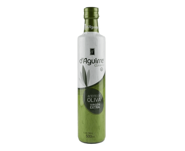 ACEITE DE OLIVA D AGUIRRE EXTRA VIRGEN 250 ML