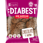 GALLETAS DIABEST COCO Y AVENA