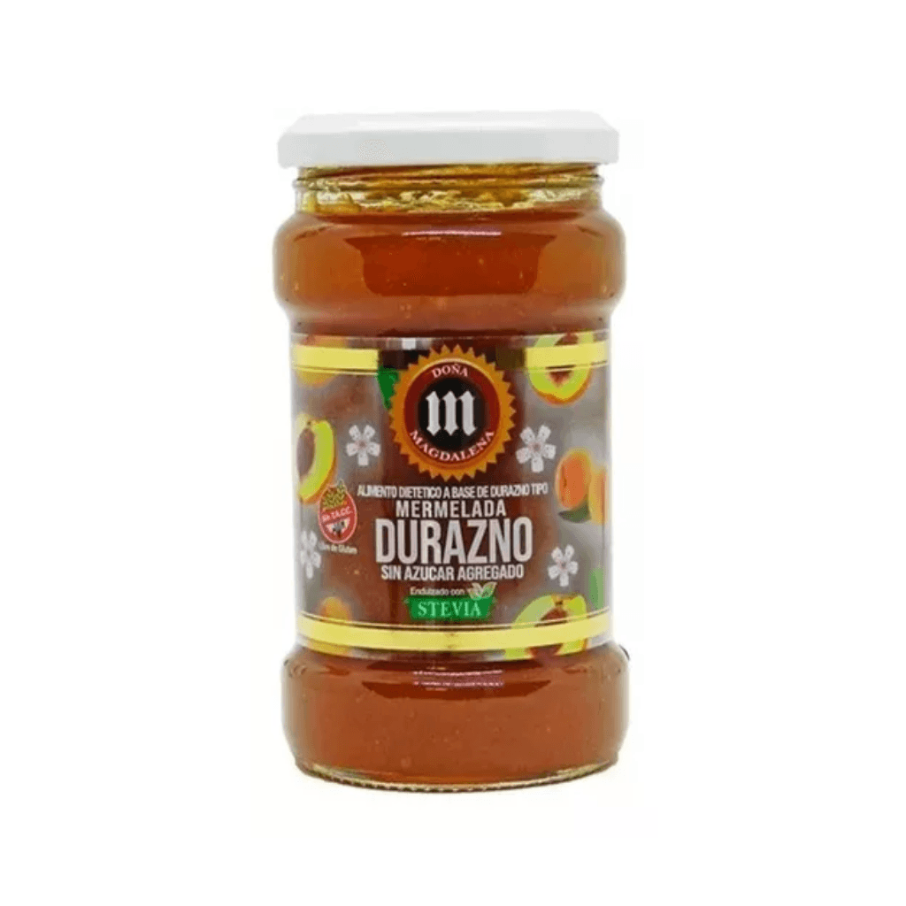 MERMELADA DOÑA MAGDALENA DURAZNO