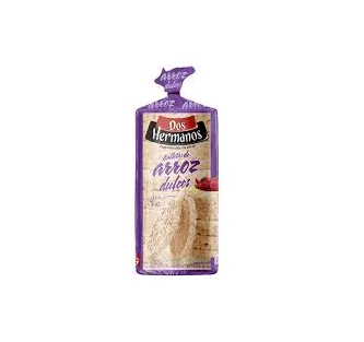 DISCOS DE ARROZ DOS HERMANOS DULCES