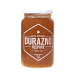 MERMELADA BEEPURE 450 G DURAZNO