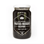 MERMELADA BEEPURE 450 G FRUTOS DEL BOSQUE