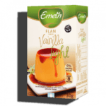 FLAN EMETH LIGHT SABOR VAINILLA