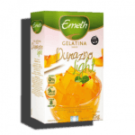 GELATINA EMETH LIGHT SABOR DURAZNO