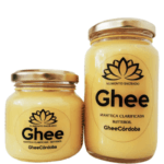 MANTECA CLARIFICADA GHEE CORDOBA 660 G