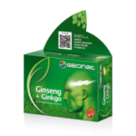 GINSENG+GINKGO GEONAT 40 COMPRIMIDOS
