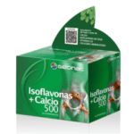 ISOFLAVONAS+CALCIO 500 GEONAT 60 COMPRIMIDOS