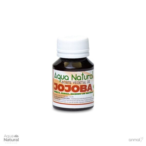 ACEITE VEGETAL DERMICO AQUA NATURAL