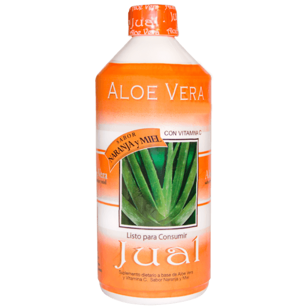 ALOE VERA JUAL NARANJA