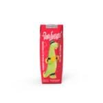 PURA FRUTTA KIDS MANZANA ROJA 250ML
