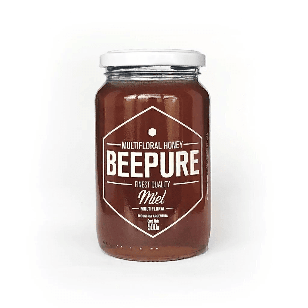 MIEL BEEPURE CLASICA X 500 G
