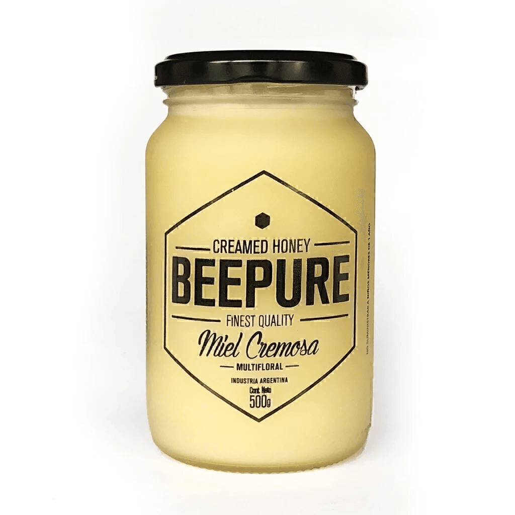 MIEL BEEPURE CREMOSA X 500 G