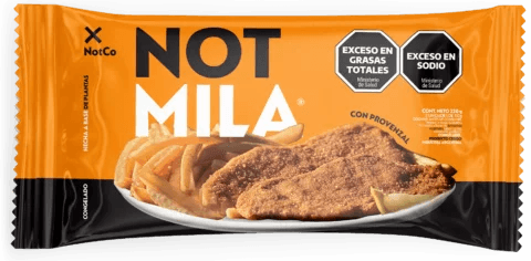 NOT MILA NOT CO 2 UN
