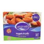 NUGGETS ARGENTI DE POLLO SIN TACC 300G