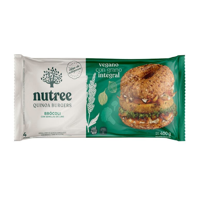 MEDALLONES NUTREE BROCOLI