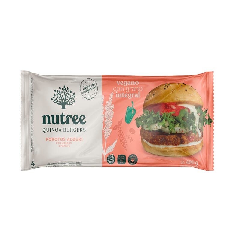 MEDALLONES NUTREE CRIOLLA