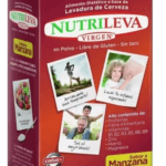 LEVADURA NUTRICIONAL CALSA NUTRILEVA MANZANA 200 G