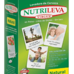 LEVADURA NUTRICIONAL CALSA NUTRILEVA VIRGEN 200 G