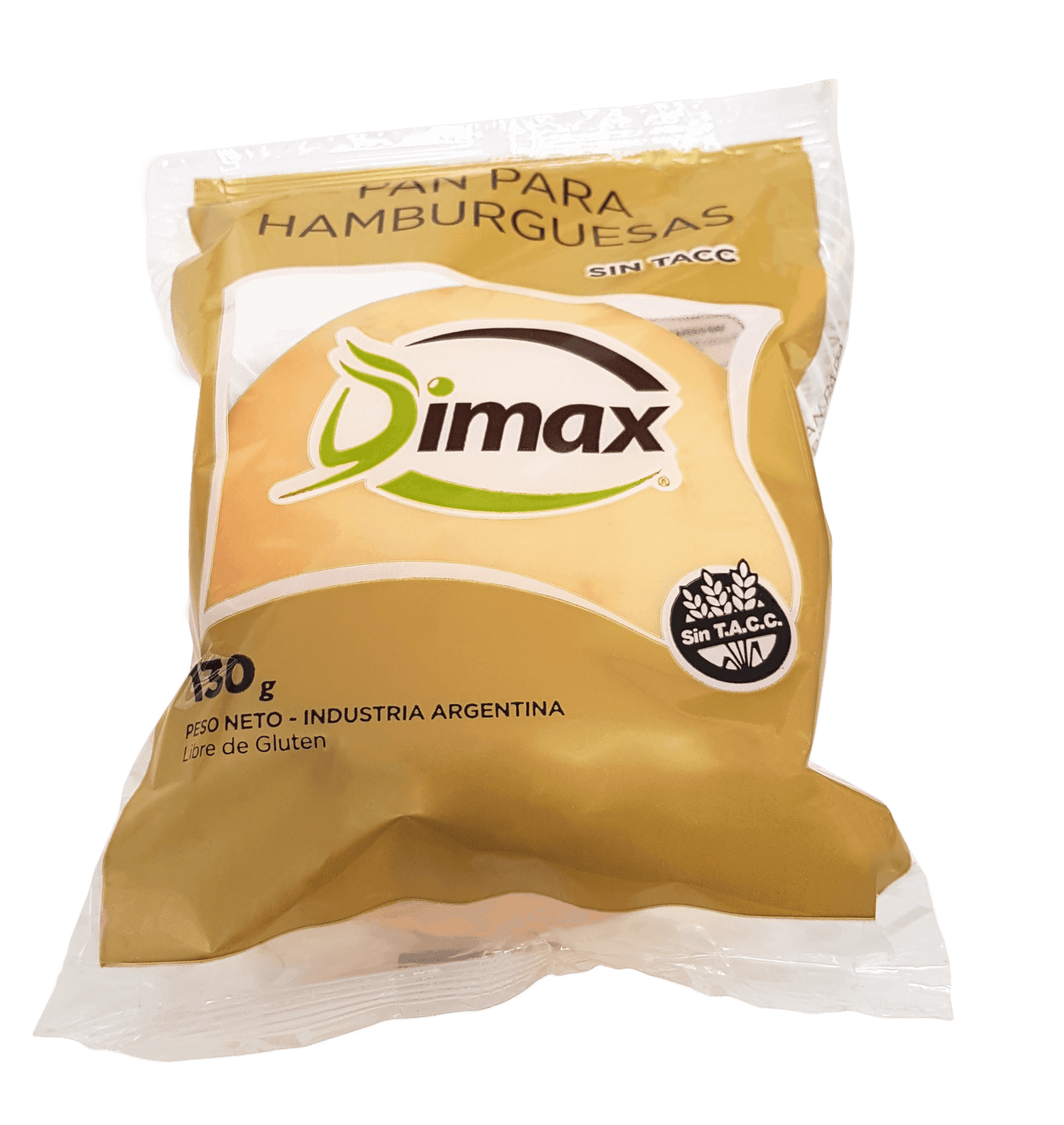 PAN DE HAMBURGUESAS DIMAX 2 UN