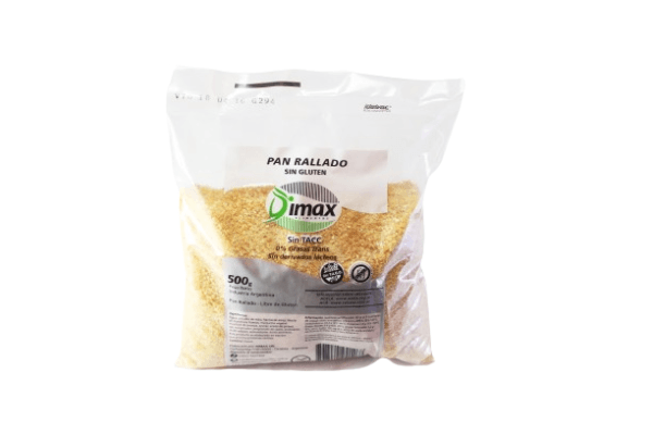 PAN RALLADO DIMAX 500 G