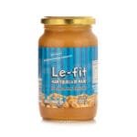 MANTEQUILLA DE MANI LE FIT CLASICA