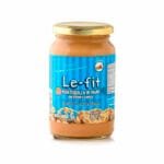 MANTEQUILLA DE MANI LE FIT CON STEVIA 360 G