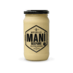 MANTEQUILLA DE MANI BEEPURE SIN AZUCAR 400 G