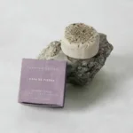 SHAMPOO SOLIDO CASA DE PIEDRA CAIDA Y CRECIMIENTO LAVANDA Y ROMERO