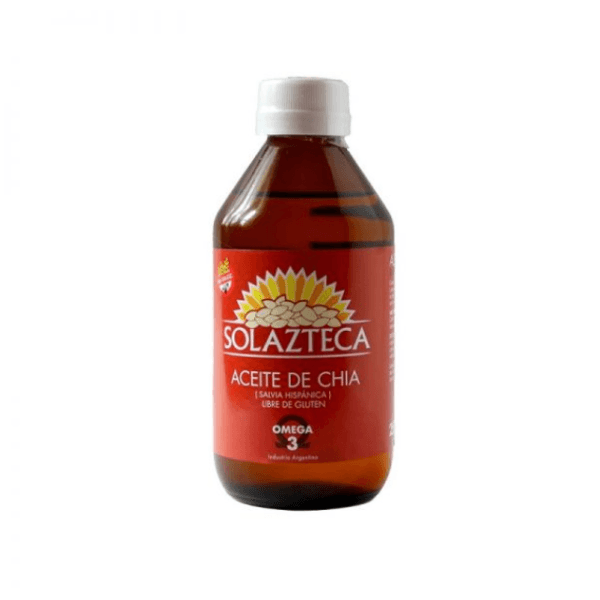 ACEITE DE CHIA SOLAZTECA