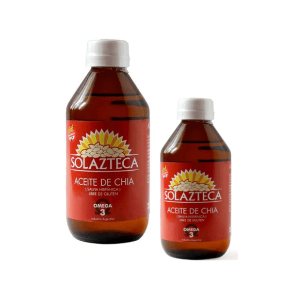 ACEITE DE CHIA SOLAZTECA