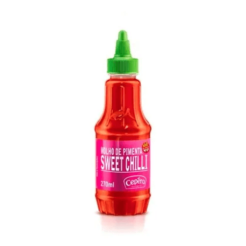 SALSA SWEET CHILLI CEPERA SIN TACC