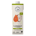 LECHE TRATENFU ALMENDRA Y COCO