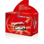 VIGORCIN SEX HOMBRE GEONAT 60 COMPRIMIDOS