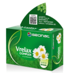 VRELAX COMPLEX GEONAT 30 COMPRIMIDOS
