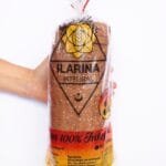 PAN ILARINA 100% INTEGRAL CON MASA MADRE