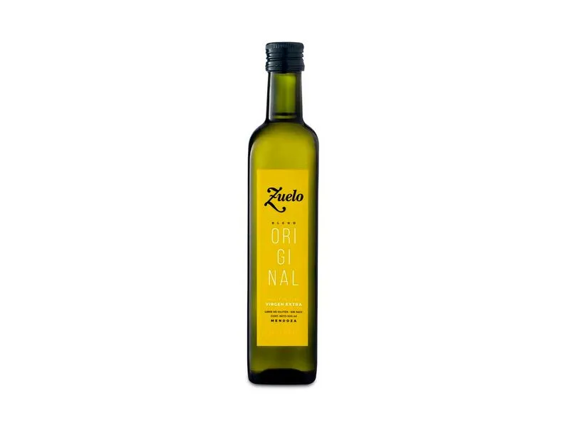 ACEITE DE OLIVA ZUELO ORIGINAL 500 ML