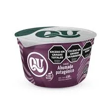 QUESO UNTABLE AHUMADO PATAGONICO X 150 G CRUDDA