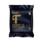 ALFAJOR FRANKS DE CHOCOLATE CON DULCE DE LECHE 50 G